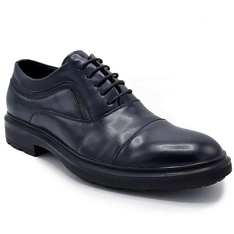 Men's formal shoes with a leather lining for breathability Men's formal shoes with a leather lining for breathability TUSCAN Mens Solid Synthetic Oxfords Men's formal shoes with a leather lining for breathability Men's formal shoes with a leather lining for breathability TUSCAN Mens Solid Synthetic Oxfords