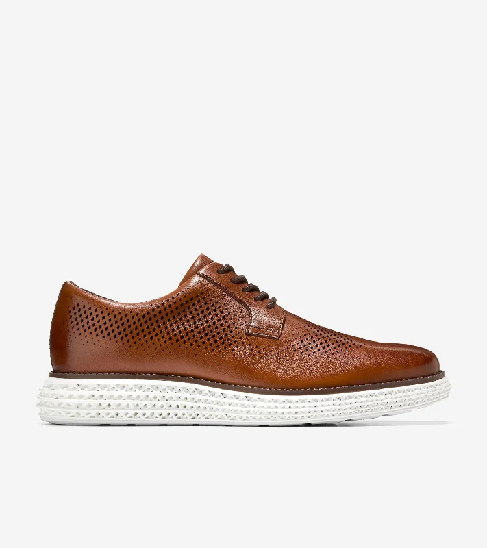 Men's formal shoes with a wingtip design Men's ØriginalGrand 2.0 Oxford