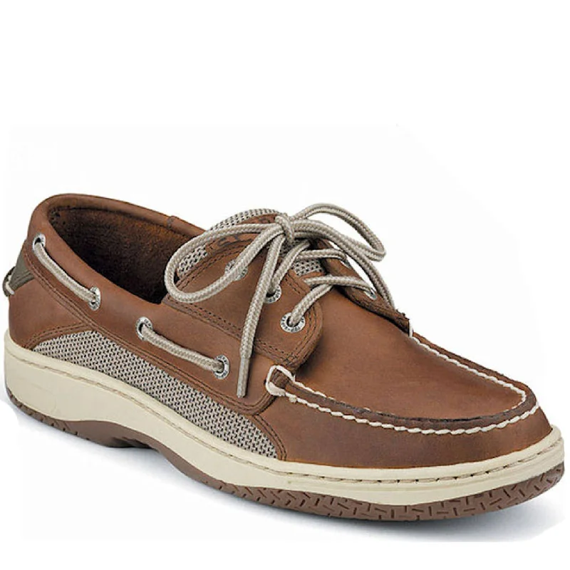 Men's casual shoes with a floral print for a unique style Sperry Billfish 3-Eye Boat Shoe Dark Tan Men's casual shoes with a floral print for a unique style Sperry Billfish 3-Eye Boat Shoe Dark Tan