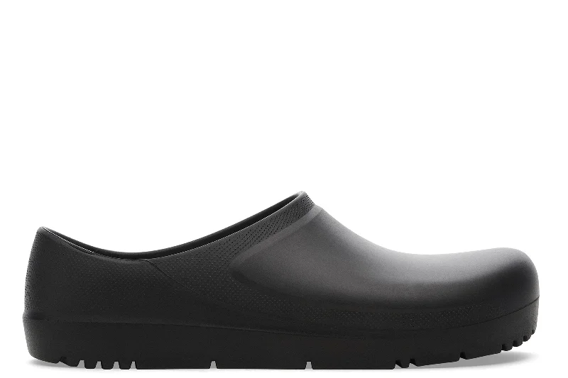 Men's casual shoes with a soft insole for cushioning BIRKENSTOCK - PROFI BIRKI 2.0 - REGULAR - POLYURETHANE Men's casual shoes with a soft insole for cushioning BIRKENSTOCK - PROFI BIRKI 2.0 - REGULAR - POLYURETHANE