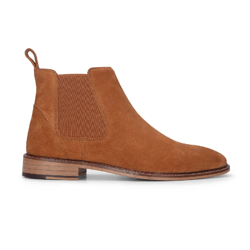 Men's formal shoes with a wingtip design Men's formal shoes with a wingtip design London Brogues Men's Tan Suede Leather Chelsea Boots Men's formal shoes with a wingtip design Men's formal shoes with a wingtip design London Brogues Men's Tan Suede Leather Chelsea Boots