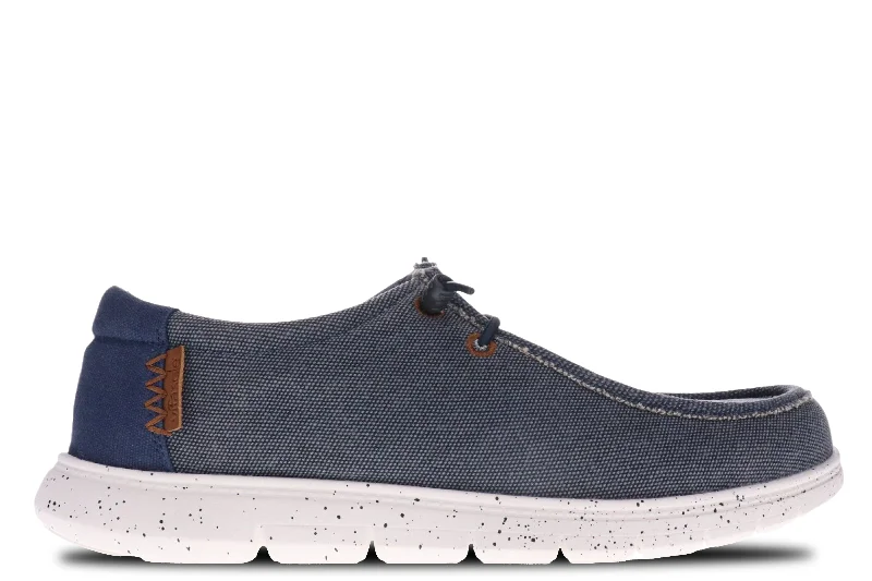 Men's casual shoes with a soft insole for cushioning VITASOLE - HIPSTER