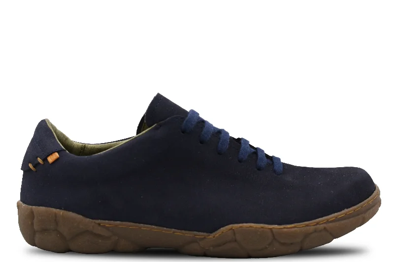Men's casual sneakers with a mesh upper EL NATURALISTA - N5616 - TURTLE
