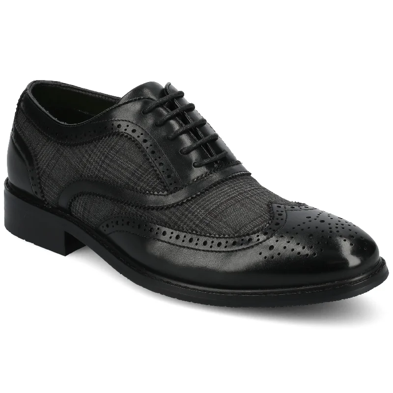 Men's formal shoes with a wingtip design Men's formal shoes with a wingtip design Vance Jerome Wingtip Oxford Men's formal shoes with a wingtip design Men's formal shoes with a wingtip design Vance Jerome Wingtip Oxford