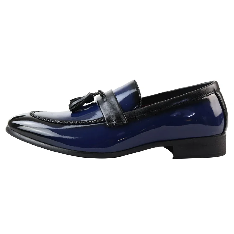 Men's leather formal Oxford shoes with a cap toe Men's leather formal Oxford shoes with a cap toe Patent Tassel Slip On Loafers Men's leather formal Oxford shoes with a cap toe Men's leather formal Oxford shoes with a cap toe Patent Tassel Slip On Loafers