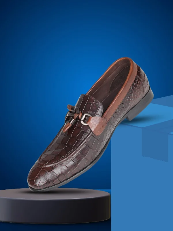 Men's casual shoes with a soft insole for cushioning Ezok Leather Casual Shoes For Men Men's casual shoes with a soft insole for cushioning Ezok Leather Casual Shoes For Men