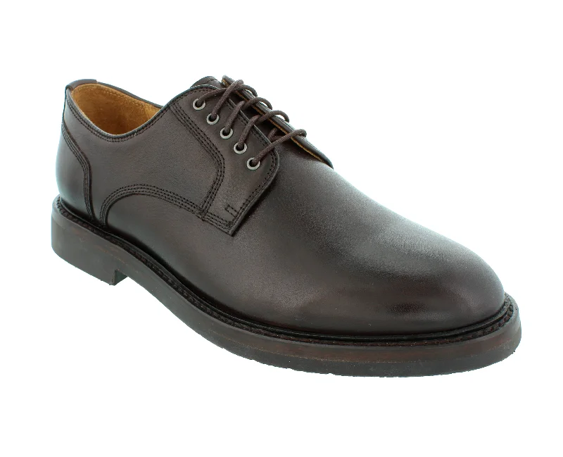 Men's leather formal Oxford shoes with a cap toe Men's leather formal Oxford shoes with a cap toe Stridewell Alpha Men's leather formal Oxford shoes with a cap toe Men's leather formal Oxford shoes with a cap toe Stridewell Alpha