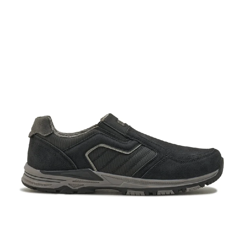 Men's casual shoes with a soft insole for cushioning GILMORE