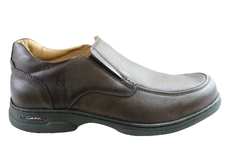 Men's formal shoes with a wingtip design Men's formal shoes with a wingtip design Ferricelli Vinnie Mens Leather Slip On Comfort Shoes Made In Brazil Men's formal shoes with a wingtip design Men's formal shoes with a wingtip design Ferricelli Vinnie Mens Leather Slip On Comfort Shoes Made In Brazil