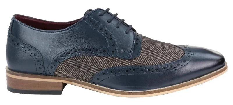 Men's leather formal Oxford shoes with a cap toe Men's leather formal Oxford shoes with a cap toe Mens Classic Oxford Navy Brogue Derby Shoes in Tan Leather Men's leather formal Oxford shoes with a cap toe Men's leather formal Oxford shoes with a cap toe Mens Classic Oxford Navy Brogue Derby Shoes in Tan Leather