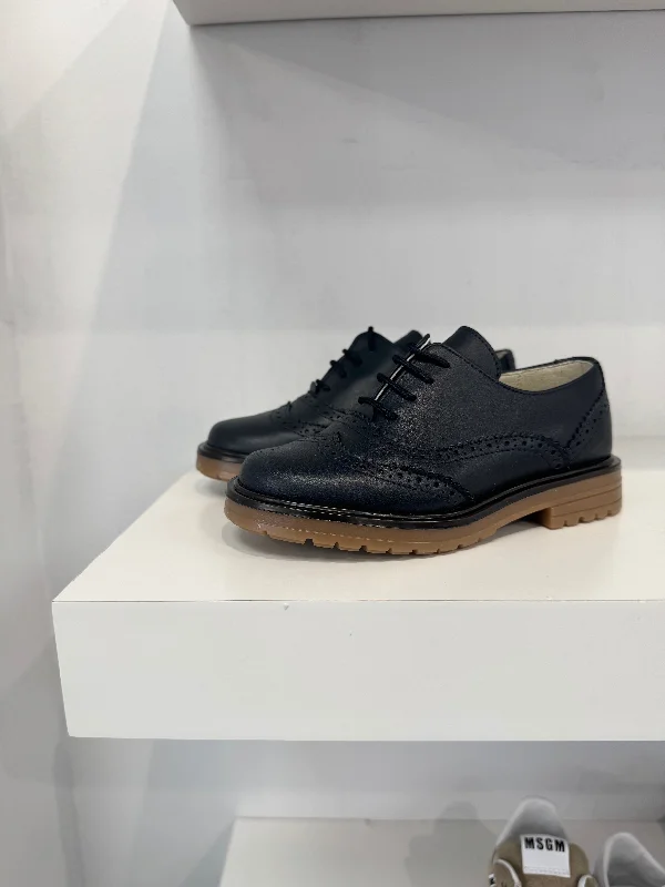 Men's formal shoes with a polished shine Men's formal shoes with a polished shine Sonatina Navy Chunky Wingtip Oxford Men's formal shoes with a polished shine Men's formal shoes with a polished shine Sonatina Navy Chunky Wingtip Oxford