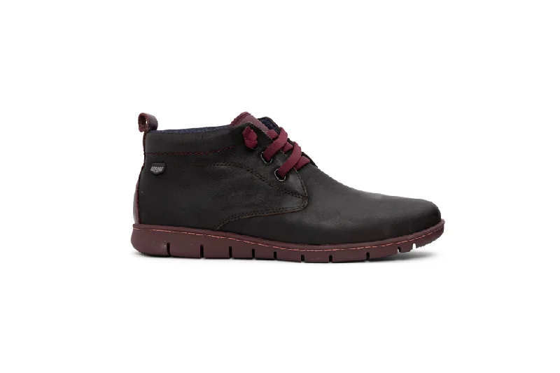 Men's casual shoes with a floral print for a unique style SIMON BROWN