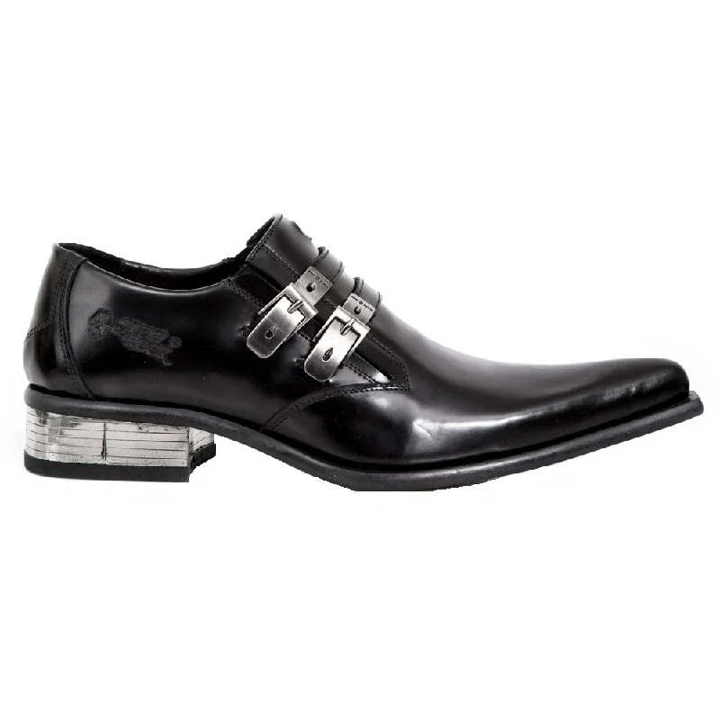 Men's leather formal Oxford shoes with a cap toe Men's leather formal Oxford shoes with a cap toe M-2246-S14 Steel Heel NewMan Shoes Men's leather formal Oxford shoes with a cap toe Men's leather formal Oxford shoes with a cap toe M-2246-S14 Steel Heel NewMan Shoes