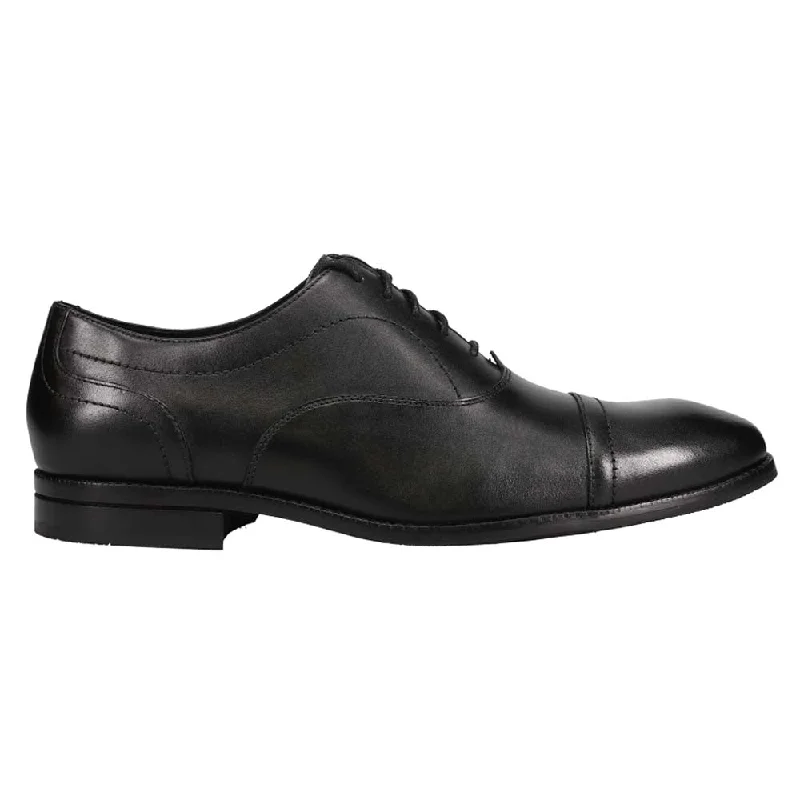 Men's formal shoes with a leather sole and heel Men's formal shoes with a leather sole and heel Sawyer Oxford Cap Toe Dress Shoes Men's formal shoes with a leather sole and heel Men's formal shoes with a leather sole and heel Sawyer Oxford Cap Toe Dress Shoes