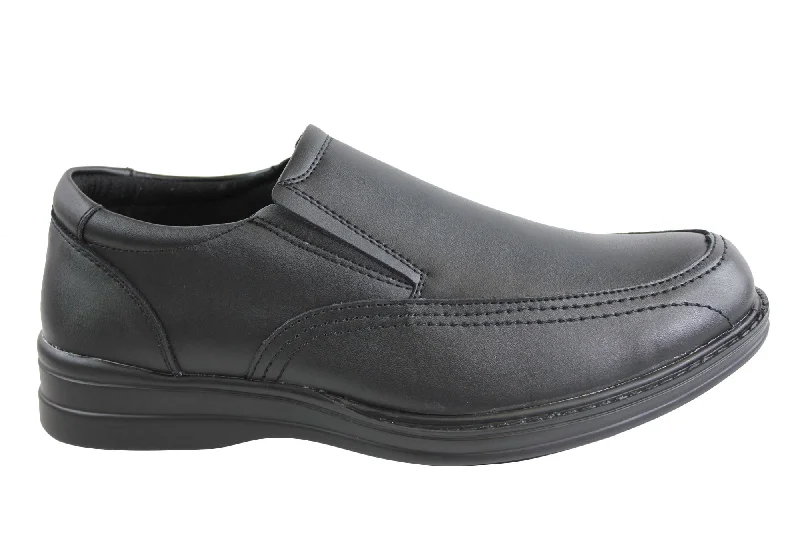 Men's formal shoes with a padded insole for comfort Men's formal shoes with a padded insole for comfort Grosby Jac Mens Leather Comfort Shoes Men's formal shoes with a padded insole for comfort Men's formal shoes with a padded insole for comfort Grosby Jac Mens Leather Comfort Shoes
