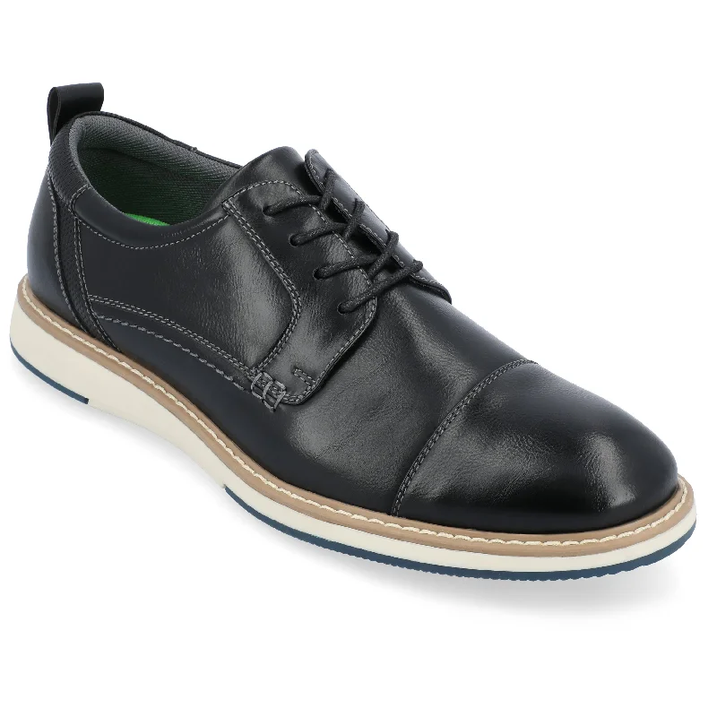 Men's formal shoes with a leather sole and heel Men's formal shoes with a leather sole and heel Vance Co. Jedd Hybrid Dress Shoe Men's formal shoes with a leather sole and heel Men's formal shoes with a leather sole and heel Vance Co. Jedd Hybrid Dress Shoe