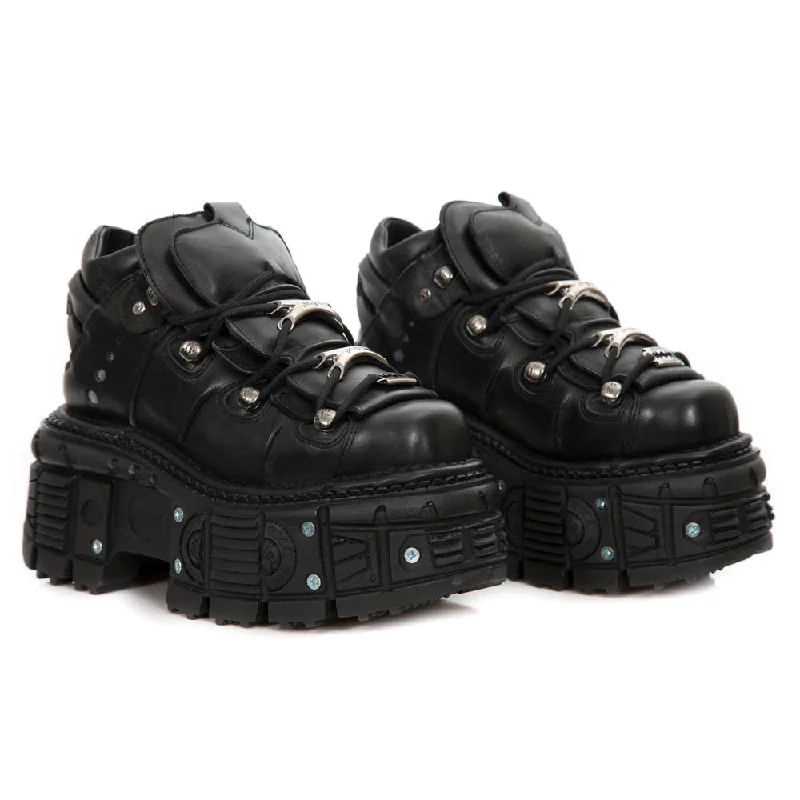 Men's formal shoes with a polished shine Men's formal shoes with a polished shine M-TANK106-C2 Leather Goth Platform Men's formal shoes with a polished shine Men's formal shoes with a polished shine M-TANK106-C2 Leather Goth Platform