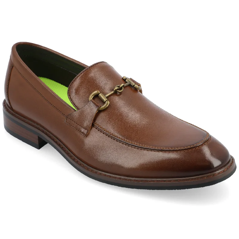Men's formal shoes with a wingtip design Men's formal shoes with a wingtip design Vance Rupert Bit Loafer Men's formal shoes with a wingtip design Men's formal shoes with a wingtip design Vance Rupert Bit Loafer