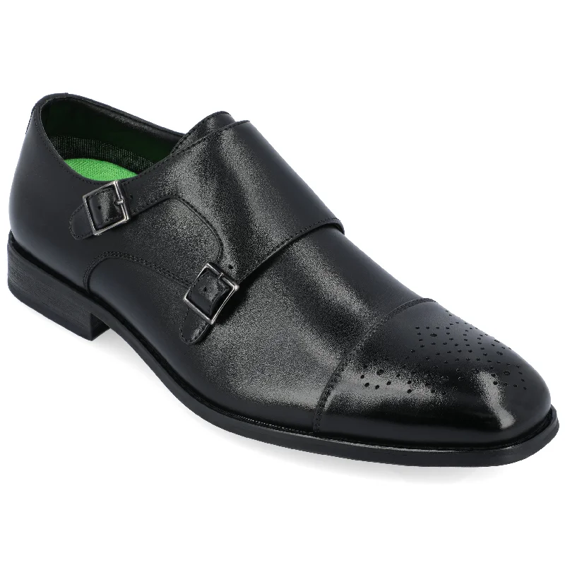Men's formal shoes with a double monk strap Men's formal shoes with a double monk strap Vance Co. Atticus Wide Width Double Monk Strap Dress Shoe Men's formal shoes with a double monk strap Men's formal shoes with a double monk strap Vance Co. Atticus Wide Width Double Monk Strap Dress Shoe