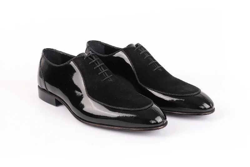 Men's formal shoes with a rubber heel cap for durability Men's formal shoes with a rubber heel cap for durability Panola Patent Leather Oxford Dress Shoes Men's formal shoes with a rubber heel cap for durability Men's formal shoes with a rubber heel cap for durability Panola Patent Leather Oxford Dress Shoes