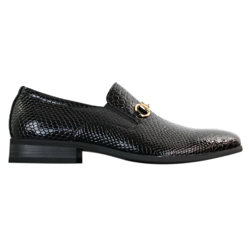 Men's formal shoes with a contrast stitching detail Men's formal shoes with a contrast stitching detail Patent Slip On Gold Buckle Leather Shoes Men's formal shoes with a contrast stitching detail Men's formal shoes with a contrast stitching detail Patent Slip On Gold Buckle Leather Shoes