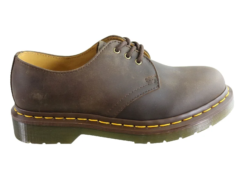 Men's formal shoes with a padded insole for comfort Men's formal shoes with a padded insole for comfort Dr Martens 1461 Gaucho Crazy Horse Lace Up Comfortable Unisex Shoes Men's formal shoes with a padded insole for comfort Men's formal shoes with a padded insole for comfort Dr Martens 1461 Gaucho Crazy Horse Lace Up Comfortable Unisex Shoes