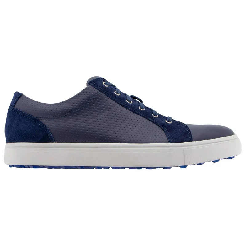 Men's casual shoes with a soft insole for cushioning FootJoy Club Casual Shoes 2020
