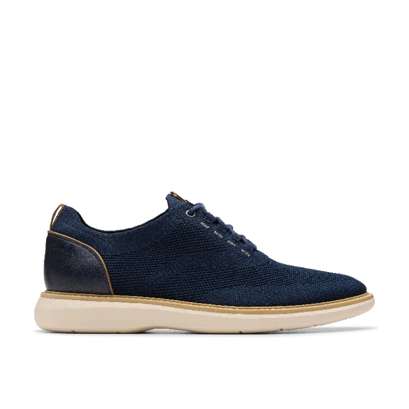 Men's formal shoes with a double monk strap Men's formal shoes with a double monk strap Clarks Brantin Knit in Blue Textile Men's formal shoes with a double monk strap Men's formal shoes with a double monk strap Clarks Brantin Knit in Blue Textile