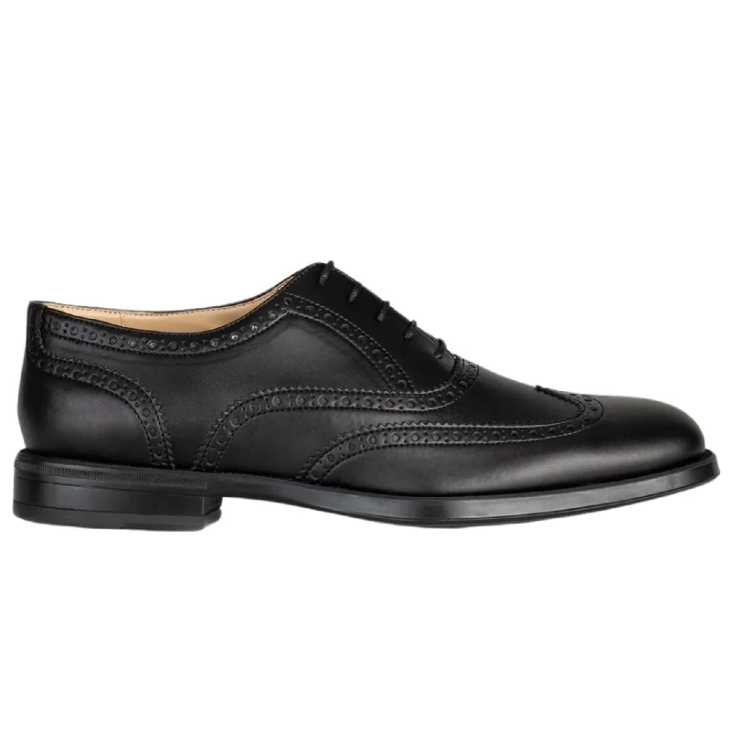 Men's formal shoes with a polished shine Men's formal shoes with a polished shine Men's vegan oxford brogue by Solari Milano - black or brown Men's formal shoes with a polished shine Men's formal shoes with a polished shine Men's vegan oxford brogue by Solari Milano - black or brown