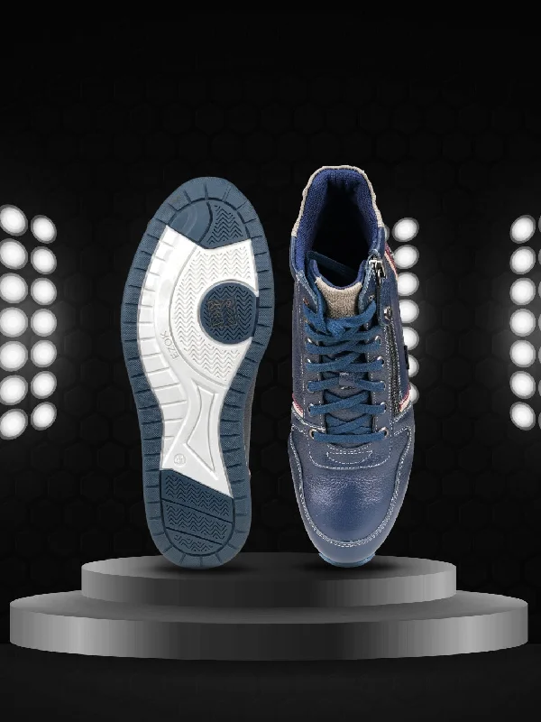 Men's casual shoes with a thick sole for added height Ezok Leather Casual Shoes For Men Men's casual shoes with a thick sole for added height Ezok Leather Casual Shoes For Men