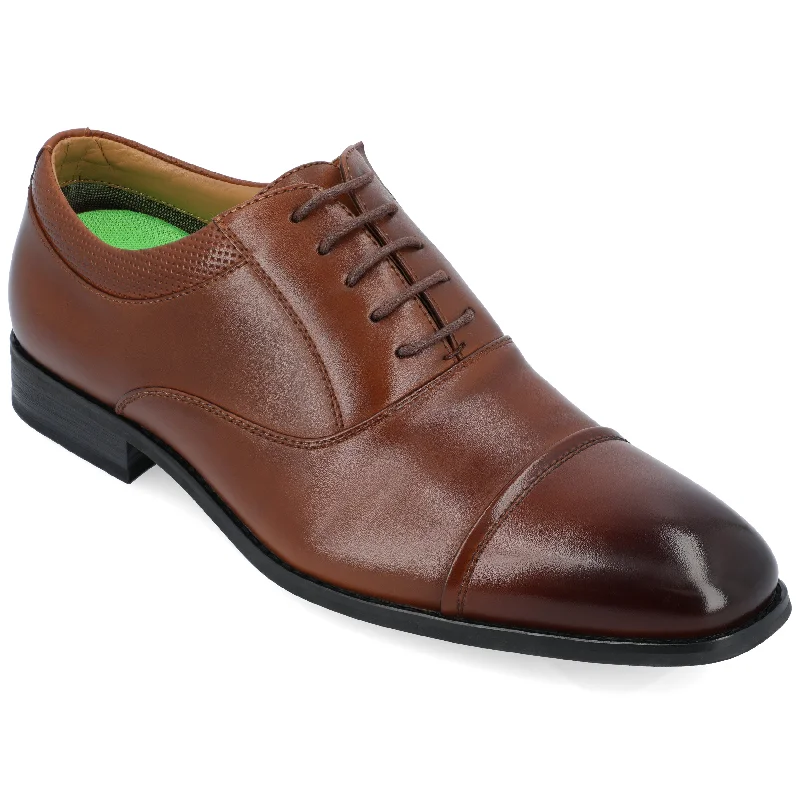 Men's formal shoes with a rubber heel cap for durability Men's formal shoes with a rubber heel cap for durability Vance Co. Bradley Oxford Dress Shoe Men's formal shoes with a rubber heel cap for durability Men's formal shoes with a rubber heel cap for durability Vance Co. Bradley Oxford Dress Shoe