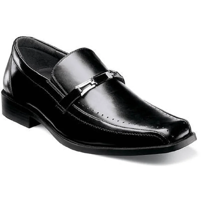 Men's formal shoes with a padded insole for comfort Men's formal shoes with a padded insole for comfort Cade Mens Chain Leather Loafers Men's formal shoes with a padded insole for comfort Men's formal shoes with a padded insole for comfort Cade Mens Chain Leather Loafers