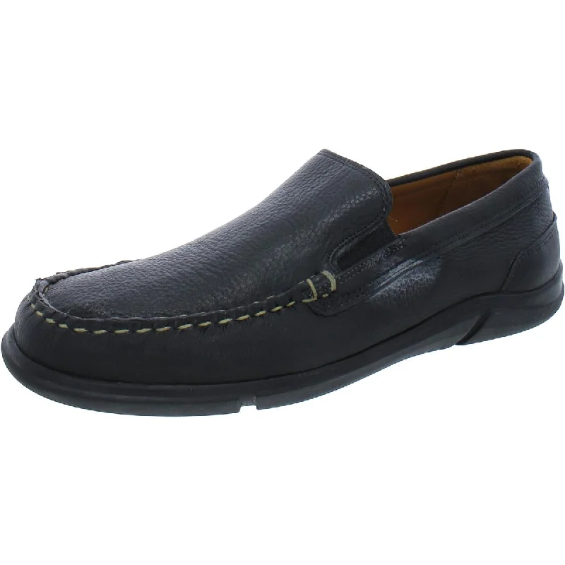Men's formal shoes with a leather lining for breathability Men's formal shoes with a leather lining for breathability Miles Venetn Mens Faux Leather Slip-On Loafers Men's formal shoes with a leather lining for breathability Men's formal shoes with a leather lining for breathability Miles Venetn Mens Faux Leather Slip-On Loafers
