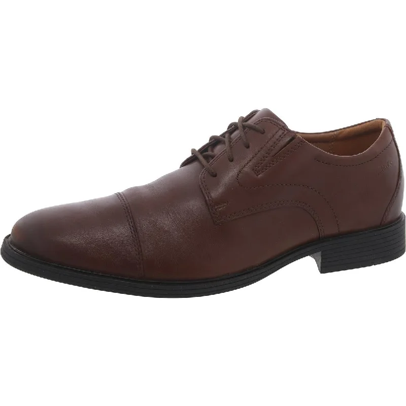 mahogany leather