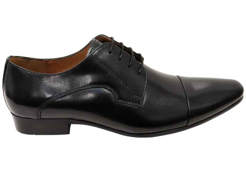 Men's leather formal Oxford shoes with a cap toe Men's leather formal Oxford shoes with a cap toe Florsheim Mens Copenhagen Cap Toe Derby EE Extra Wide Leather Shoes Men's leather formal Oxford shoes with a cap toe Men's leather formal Oxford shoes with a cap toe Florsheim Mens Copenhagen Cap Toe Derby EE Extra Wide Leather Shoes
