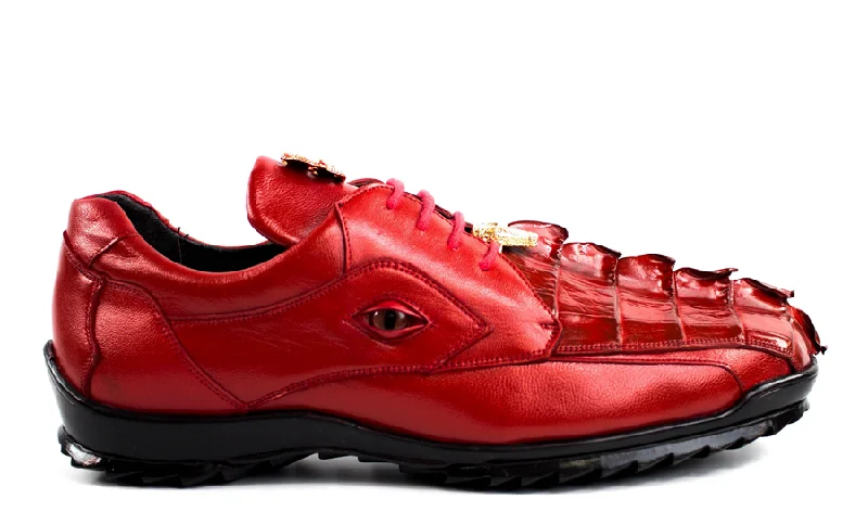 Men's formal shoes with a rubber heel cap for durability Men's formal shoes with a rubber heel cap for durability Belvedere Vasco Shoes - Red Men's formal shoes with a rubber heel cap for durability Men's formal shoes with a rubber heel cap for durability Belvedere Vasco Shoes - Red