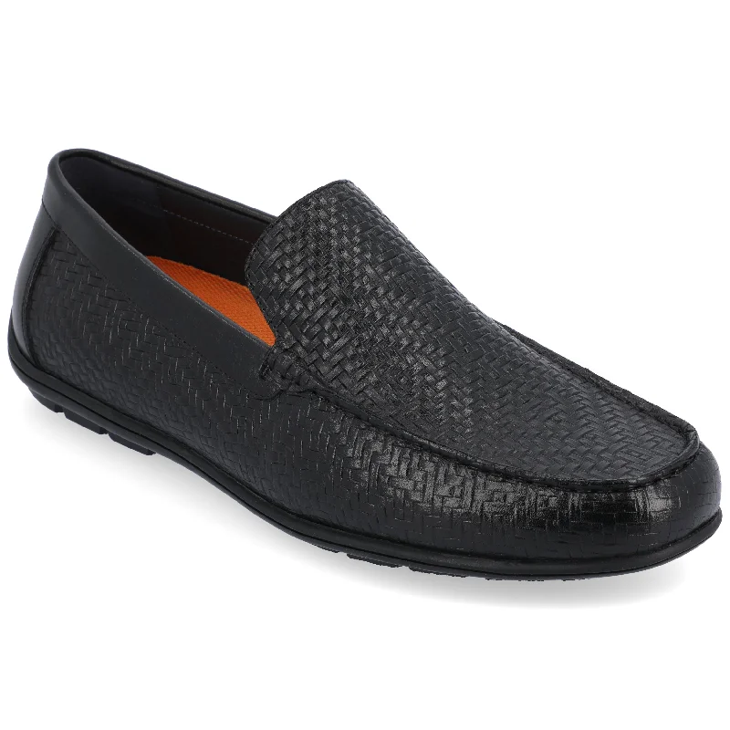 Men's formal shoes with a leather sole and heel Men's formal shoes with a leather sole and heel Thomas & Vine Carter Moc Toe Driving Loafer Men's formal shoes with a leather sole and heel Men's formal shoes with a leather sole and heel Thomas & Vine Carter Moc Toe Driving Loafer