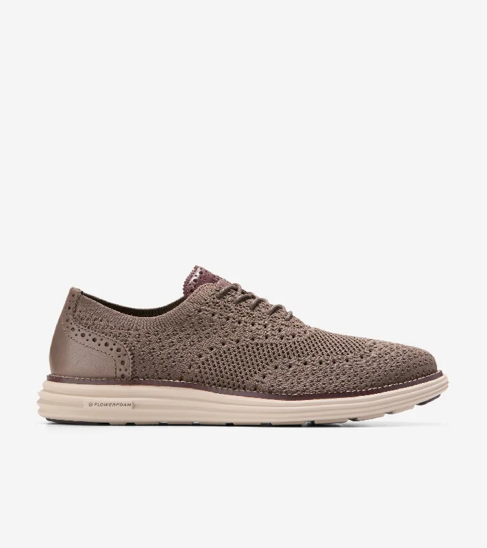 Men's formal shoes with a polished shine Men's ØriginalGrand Remastered Stitchlite™ Oxfords Men's formal shoes with a polished shine Men's ØriginalGrand Remastered Stitchlite™ Oxfords