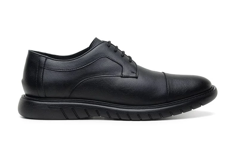 Men's formal shoes with a rubber heel cap for durability Men's formal shoes with a rubber heel cap for durability 'Jack' men's wide-fit EEE vegan-leather shoe by Ahimsa - black Men's formal shoes with a rubber heel cap for durability Men's formal shoes with a rubber heel cap for durability 'Jack' men's wide-fit EEE vegan-leather shoe by Ahimsa - black