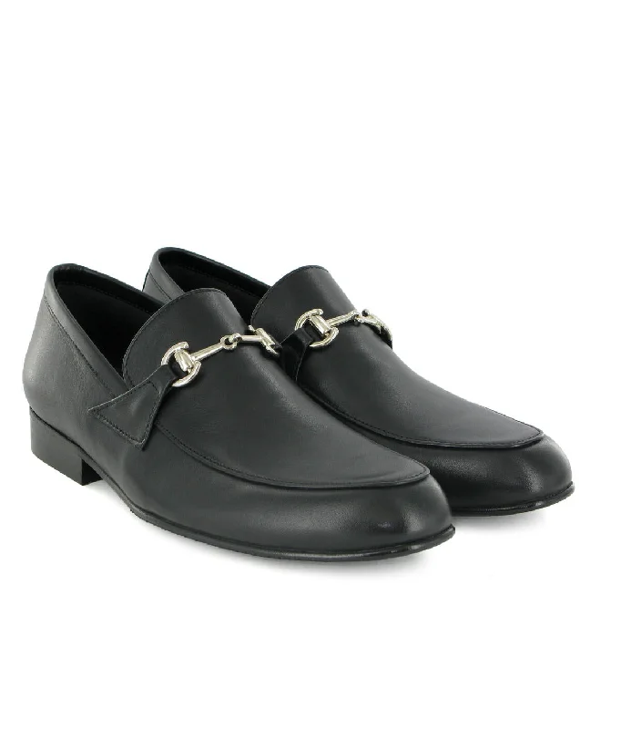 Men's formal shoes with a buckle closure Men's formal shoes with a buckle closure Atlanta Black Classic Loafer With Buckle Men's formal shoes with a buckle closure Men's formal shoes with a buckle closure Atlanta Black Classic Loafer With Buckle