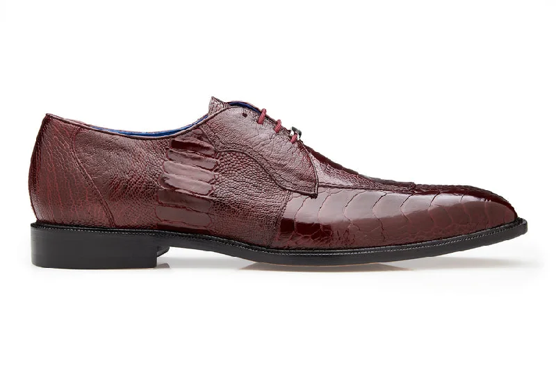 Men's formal shoes with a contrast stitching detail Men's formal shoes with a contrast stitching detail Belvedere Shoes Siena - Dark Burgundy Men's formal shoes with a contrast stitching detail Men's formal shoes with a contrast stitching detail Belvedere Shoes Siena - Dark Burgundy