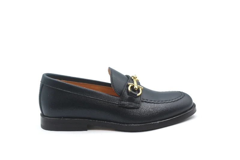Men's formal shoes with a polished shine Men's formal shoes with a polished shine Rondinella Navy Buckle Dress Shoe Men's formal shoes with a polished shine Men's formal shoes with a polished shine Rondinella Navy Buckle Dress Shoe
