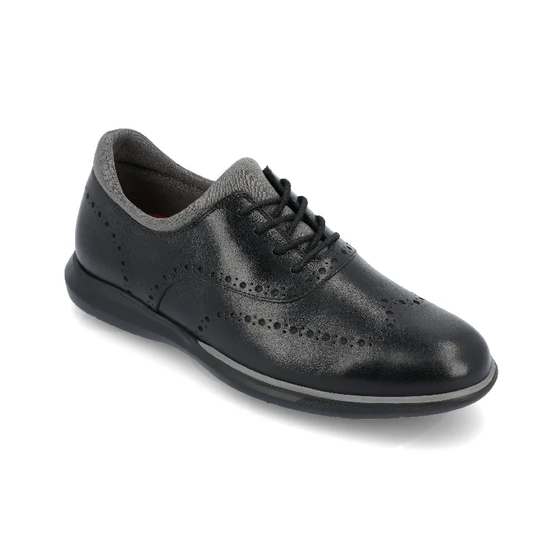 Men's formal shoes with a contrast stitching detail Men's formal shoes with a contrast stitching detail Thomas & Vine Bronson Hybrid Dress Shoe Men's formal shoes with a contrast stitching detail Men's formal shoes with a contrast stitching detail Thomas & Vine Bronson Hybrid Dress Shoe