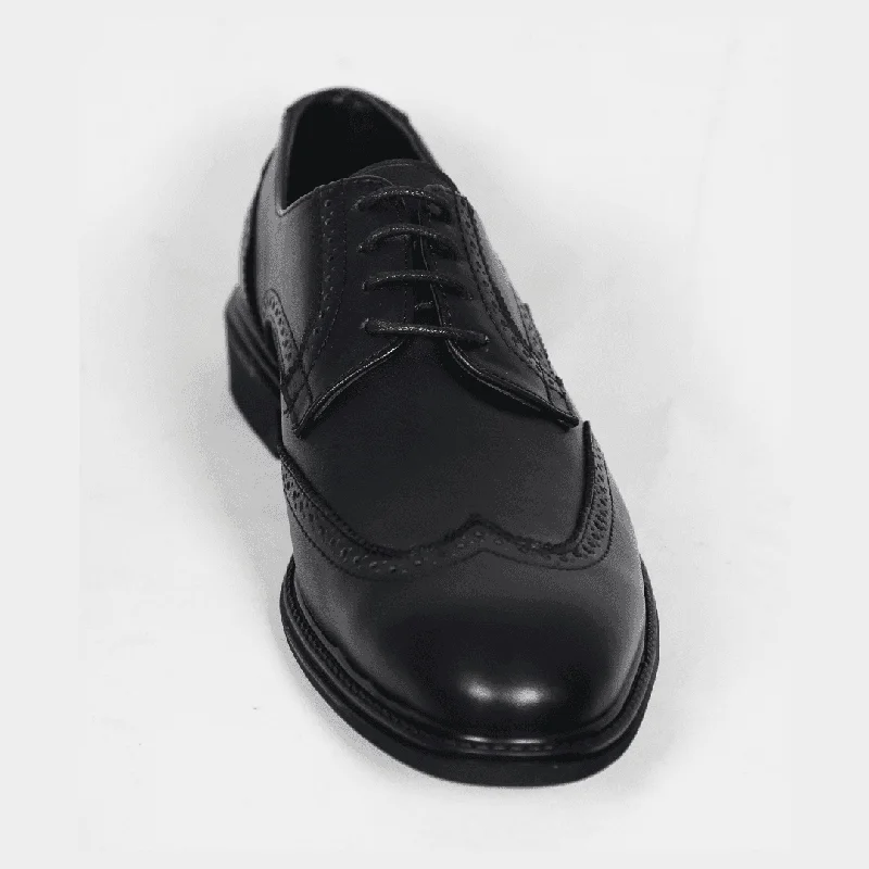 Men's formal shoes with a leather sole and heel Men's formal shoes with a leather sole and heel 1954 Timeless Brogue derby - Men's leather Dress Shoes (Signature Collection) Men's formal shoes with a leather sole and heel Men's formal shoes with a leather sole and heel 1954 Timeless Brogue derby - Men's leather Dress Shoes (Signature Collection)