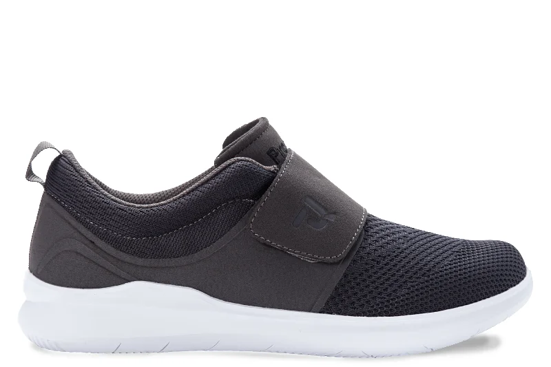 Men's casual shoes with a padded heel for comfort PROPET - VIATOR STRAP