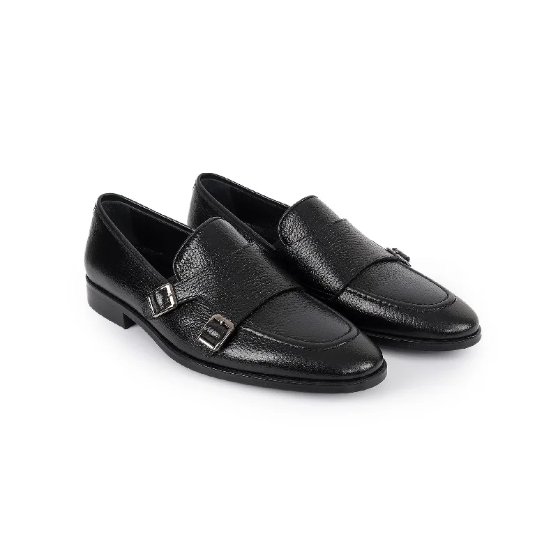 Men's formal shoes with a contrast stitching detail Men's formal shoes with a contrast stitching detail Ledonia Double Monk Loafers Men's formal shoes with a contrast stitching detail Men's formal shoes with a contrast stitching detail Ledonia Double Monk Loafers