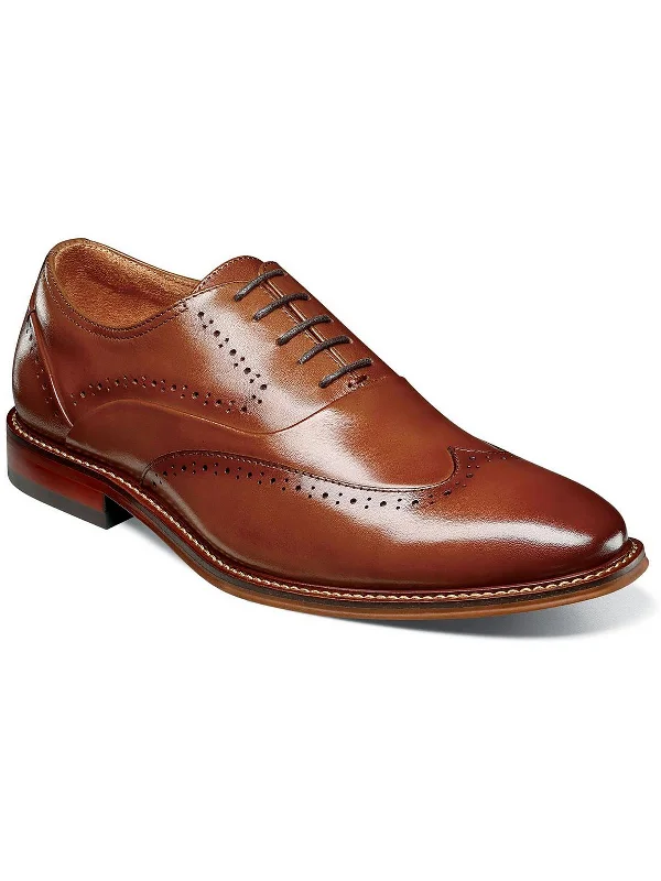 Men's formal shoes with a rubber heel cap for durability Men's formal shoes with a rubber heel cap for durability MacArthur Mens Leather Wingtip Oxfords Men's formal shoes with a rubber heel cap for durability Men's formal shoes with a rubber heel cap for durability MacArthur Mens Leather Wingtip Oxfords