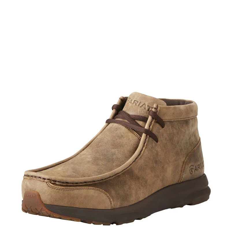 Men's casual shoes with a metallic trim Ariat Spitfire Western Shoe