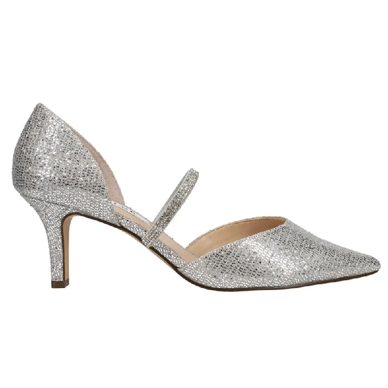 Men's formal shoes with a polished shine Men's formal shoes with a polished shine Brystol Metallic Glitter Pointed Toe Evening Pumps Men's formal shoes with a polished shine Men's formal shoes with a polished shine Brystol Metallic Glitter Pointed Toe Evening Pumps