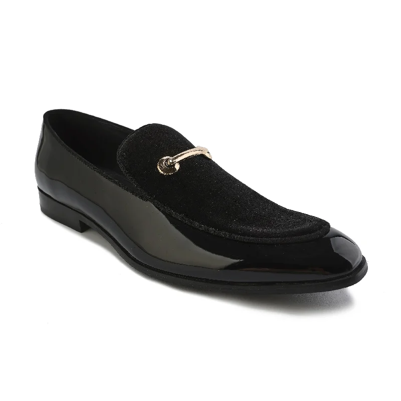Men's formal shoes with a double monk strap Men's formal shoes with a double monk strap Gino Vitale Velvet & Patent Leather Slip On Dress Loafer Men's formal shoes with a double monk strap Men's formal shoes with a double monk strap Gino Vitale Velvet & Patent Leather Slip On Dress Loafer